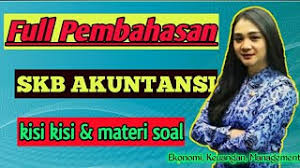 Karena kas tidak memiliki restriksi penggunaan. Skb Akuntansi Cpns 2021 Kisi Kisi Materi Full Pembahasan Youtube