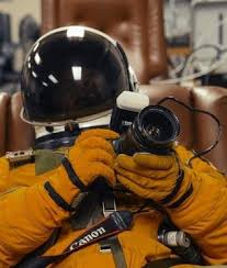 Astronaut Camera Ilustracoes Espaco Sideral Astronautas