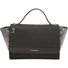 Livraison et retour toujours gratuits ! Sac A Main Voltage Toupie Imprime Serpent 3 Suisses