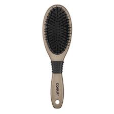 Diana d38 ceramic base vented brush with boar bristles hair brush. Conair Ceramic Wood Porcupine Cushion Hair Brush Target