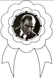 Ataturk Okul Oncesi Sanat Etkinlikleri Kus Sablonu