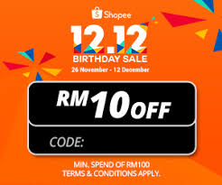 √ receive a weekly newsletter with 5 top offers √ your data. Shopee Rm10 Discount Coupon Code Malaysia Free Sample Giveaway
