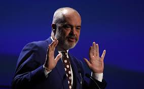 Edi Rama: Europe, Arab Countries Need to Work Closer and Face Future  Challenges Together - The National Herald