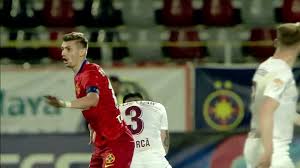 Over/under bets are the ones when you bet on the number of goals exceeding or not exceeding a certain limit. Rezumat Fcsb Cfr Cluj 1 1 Liga 1 Play Off 2020 2021 Youtube