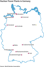 Nuclear Power In Germany World Nuclear Association