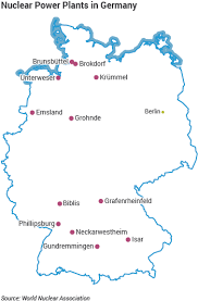 nuclear power in germany world nuclear association