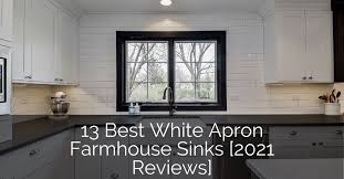 Rated 5 out of 5 stars. 13 Best White Apron Farmhouse Sinks 2021 Reviews Luxury Home Remodeling Sebring Design Build