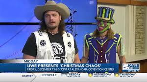 UWE Presents: Christmas Chaos