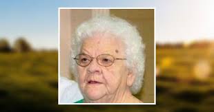 Elsie M. Parker Obituary October 28, 2012