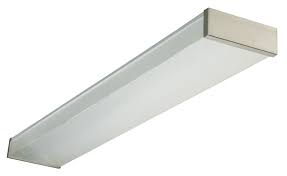 Bathroom Fluorescent Light Fixture Parts Accessory Givdo Home Ideas
