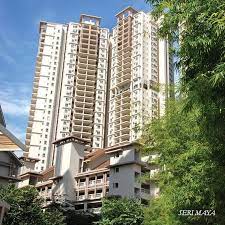 Condo is located conveniently opposite to setiawangsa lrt. Seri Maya Tan Tan