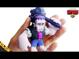 Карты сник пик обновление brawl stars. Making Brawl Stars Frank Clay Tutorial Clay Art Artofit