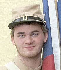 Battle Of Fayetteville Reenactment Set