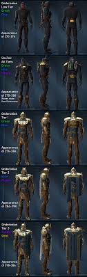 Maybe you would like to learn more about one of these? 6 0 Onslaught Level 75 Armor Non Setbonus Swtor
