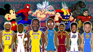 Aug 28, 2020 · the national basketball association is a professional basketball league for men with 30 teams competing against each other across the united states and canada. Nba Players And Their Favorite Movies Nba Animation Youtube
