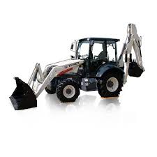 Terex TX970BALL Wheel Steer Backhoe Loader