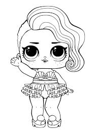 Cada versión imprimible es fácil de imprimir y viene en colores vibrantes. Lol Para Colorir Personalize Suas Bonecas Lol Para Colorir