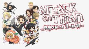 This allows the titan to plow through most. Attack On Titan Junior High Logo Hd Png Download Transparent Png Image Pngitem