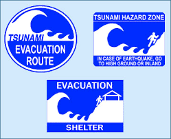 Early warning signs of a tsunami. Noaa Ocean Explorer Education Multimedia Discovery Missions Lesson 9 Ocean Waves Activities Tsunami Warning System