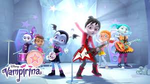 Find Your Inner Ghoul Music Video Vampirina Disney Junior Disney Junior Music Videos Disney