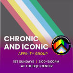 Chronic and Iconic — Bellingham Queer Collective