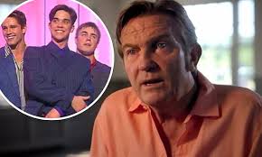 Bradley Walsh reveals he has known Robbie Williams since he was eight  through his entertainer dad