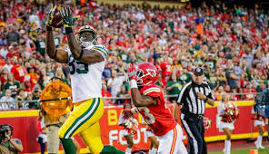 Green Bay's Jared Cook is as accomplished off the field as he is