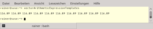 Expression Templates Modernescpp Com