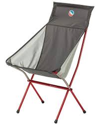 Check spelling or type a new query. Big Agnes Big Six Camp Chair Review Patented Unique Best Tent Cots For Camping
