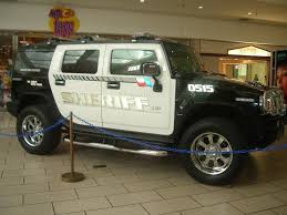 Third Place Customers Choice Was This Terrific Hummer Entry By El Paso County Sheriff S Office Thank You Sheriff For Bri El Paso County Bassett Classic Cars
