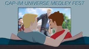 Based off the avengers academy. Searching For Superhusbands