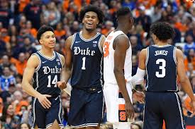 Duke basketball scores, news, schedule, players, stats, photos, rumors, depth charts on realgm.com. Final Projections For Duke Basketball Prospects In 2020 Nba Draft