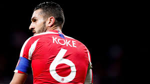 Registered members submit content to the site such as links, text posts, images and videos. Koke Is Mr Atletico Madrid So Why Are Fans Losing Patience Football News Central