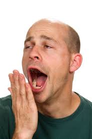 Image result for Yawning