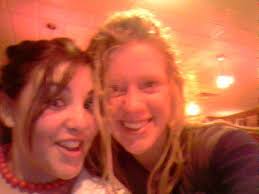 Miley Cyrus' old myspace photos, 2007.