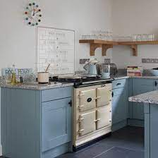 Choose a small vintage cabinet by shabby chic, a vintage harlow productions cupboard, a bedside storage unit by ercol, or a mirrored curio cabinet from the bombay company. Vintage Kitchen Ideas Ideal Home