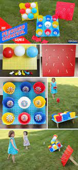 Diy Carnival Party Games Carnival Party Games Carnival Themed Party Game Party Ideas
