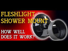 Fleshlight Shower Mount Review Does It Work Youtube