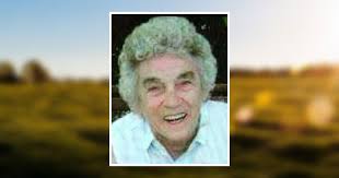 Annie Gooch Seeley Obituary May 20, 2020