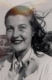 Sally Ruth Hane Tawse