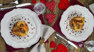 Idees Gourmandes Pour Un Menu De Saint Valentin Reussi Magicmaman Com