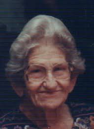Hazel Irene “Granny” Johnson Pittman (1913-2005)