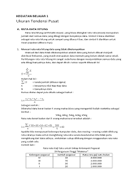Check spelling or type a new query. Statistika Ekonomi Modul 2 Kb1
