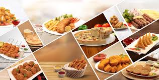 Desain business card logo banner gif interior eksterior. 20 Simple Background Banner Frozen Food Free Gambar