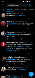 The repackaging of its data is kindly allowed by the bureau of meteorology and the bureau of meteorology's copyright is acknowledged. Call Of Duty Down Not Working For Many Players Call Of Duty Server Down Android Gram