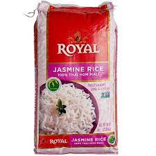 1 cup of brown rice expands to 2 cups when cooked. Royal Jasmine White Rice 50 Lb