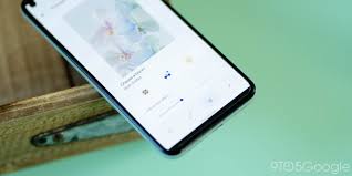 The apk is now up on apk mirror if you want a safe place to install from. Pixel 6 Will Have Bloom Live Wallpapers W Blur Parallax 9to5google