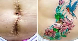 Inspired by nature, pis saro's work showcases soft bursts of color. 24 Tattoos That Turn People Into Living Masterpieces