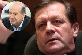 Tengo que informar que habían entregado la información de la vicaria, sobre la muerte de monseñor alirio , un hermano suyo acaba de decir que está agonizando y muy mal, ofrezco disculpas pero las fuentes. Monsenor Alirio Lopez Y Alvaro Leyva Protagonizan Duro Choque Por Caso Santrich La Fm