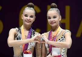 Nowadays polina works as a coach in dubai and is three years older than dina and arina. Arina Averina Wikipedia